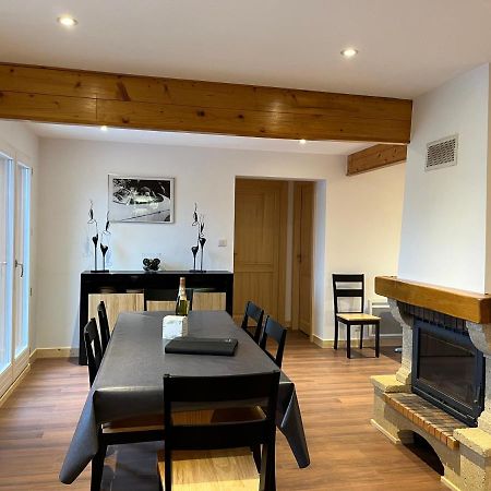 Chalet Gentiane Жерарме Экстерьер фото