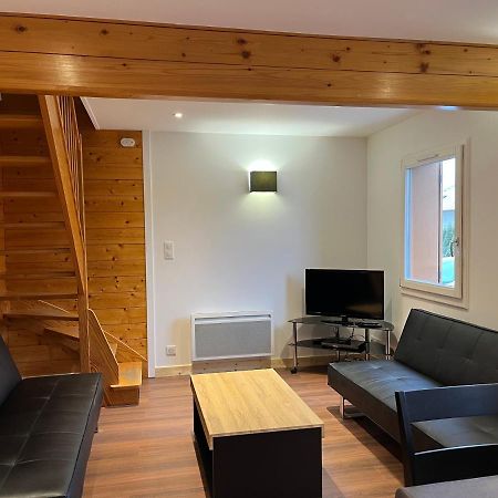 Chalet Gentiane Жерарме Экстерьер фото