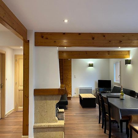 Chalet Gentiane Жерарме Экстерьер фото