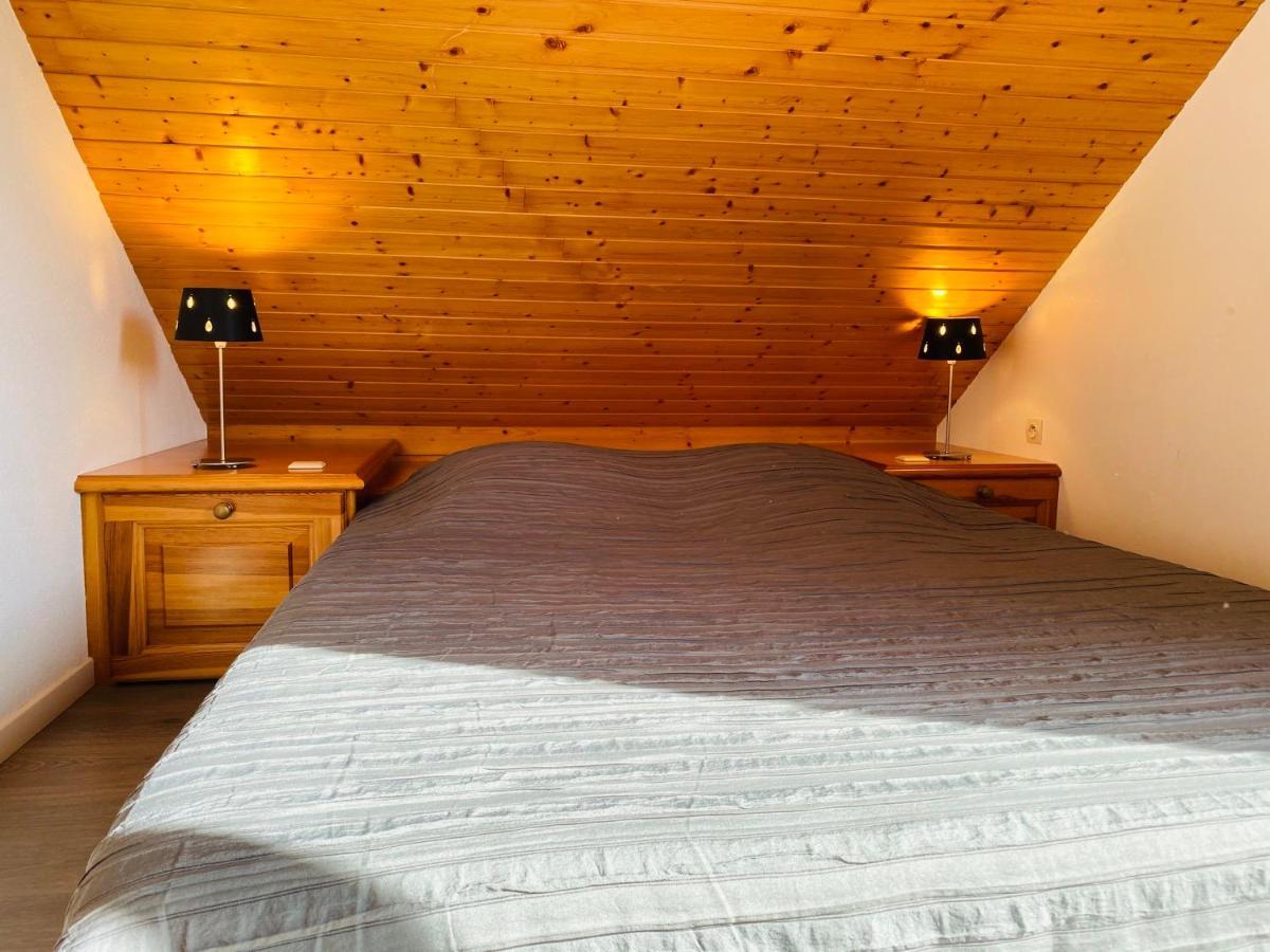 Chalet Gentiane Жерарме Экстерьер фото