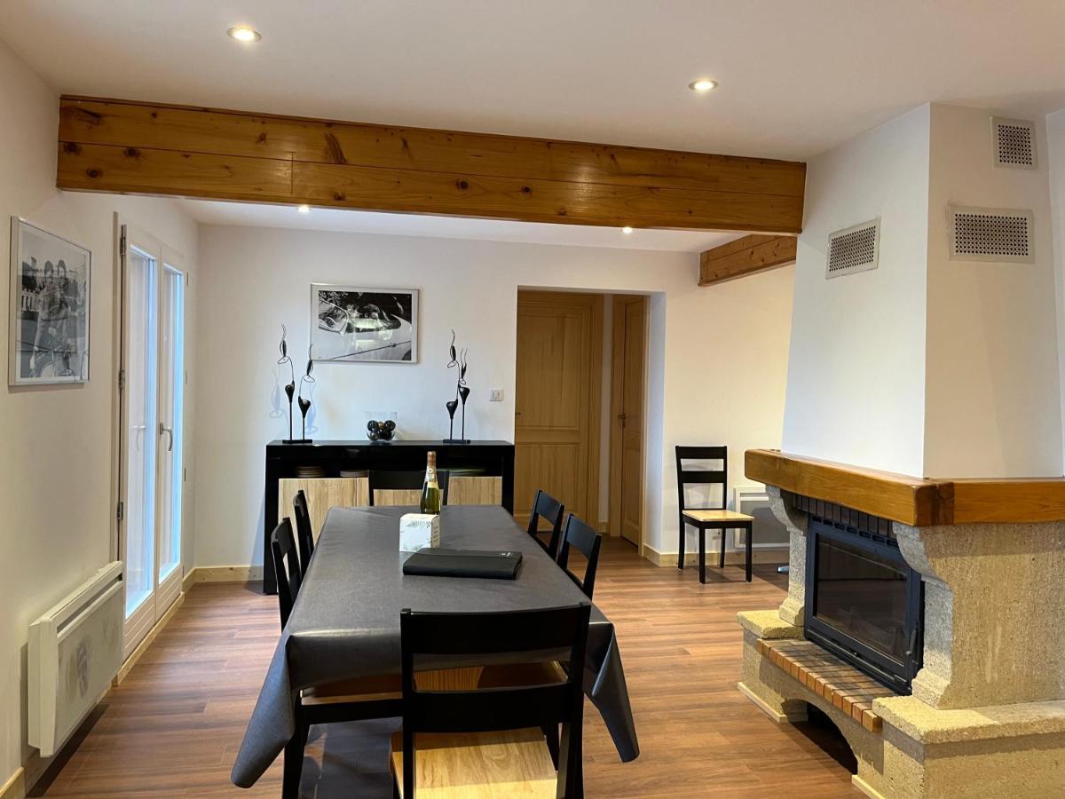 Chalet Gentiane Жерарме Экстерьер фото