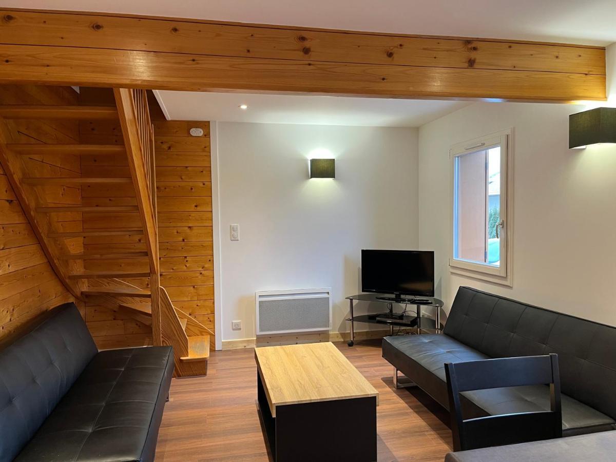 Chalet Gentiane Жерарме Экстерьер фото